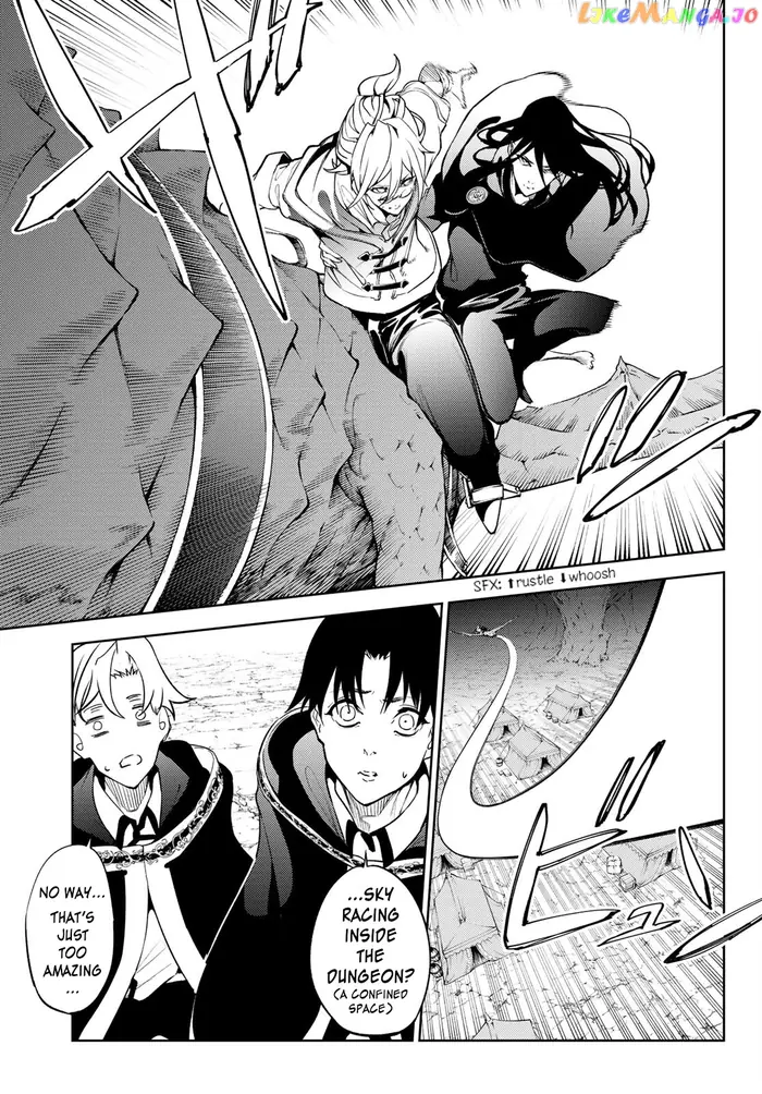 Wistoria: Wand and Sword Chapter 16 image 12_optimized